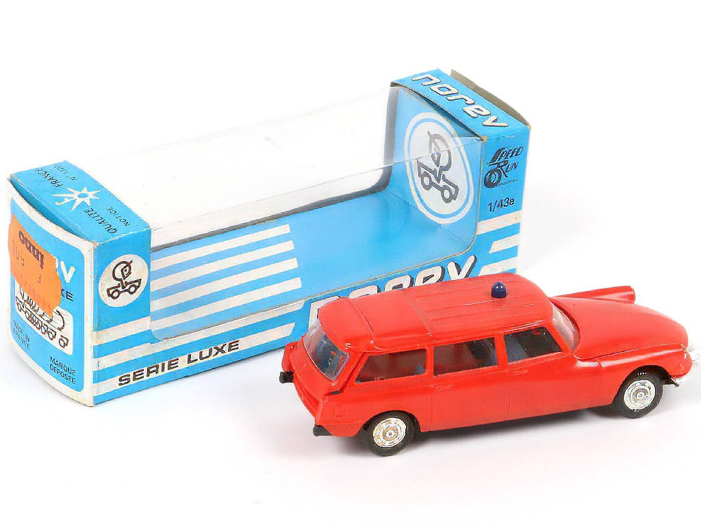 Lot 224 - NOREV (FRANCE) (1)