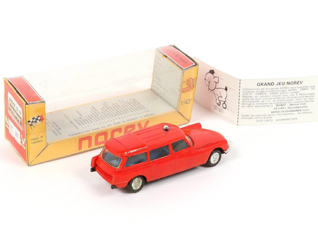 Lot 225 - NOREV (FRANCE) (1)