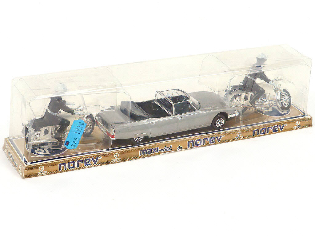 Lot 213 - NOREV - MAXI JET (FRANCE) (1)