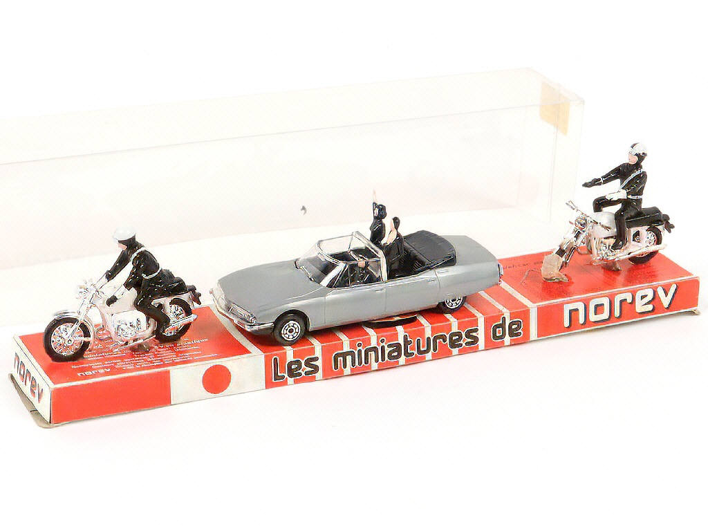 Lot 228 - NOREV (FRANCE) (1)