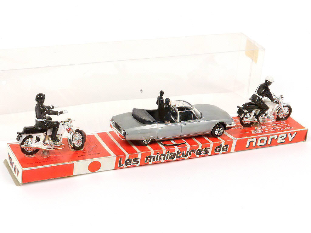 Lot 228 - NOREV (FRANCE) (1)