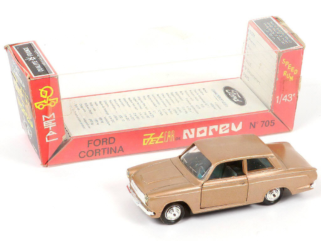 Lot 216 - NOREV - JET CAR (FRANCE) (1)
