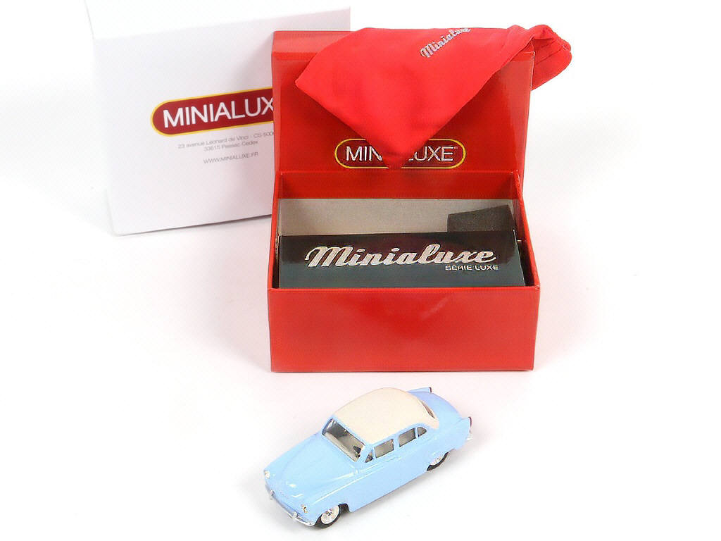 Lot 199 - MINIALUXE (FRANCE) (1)
