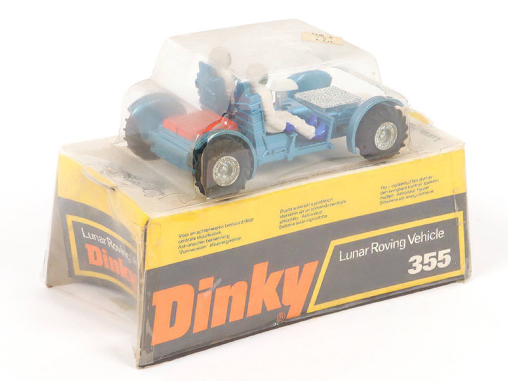 Lot 313 - DINKY TOYS (GB) (1)