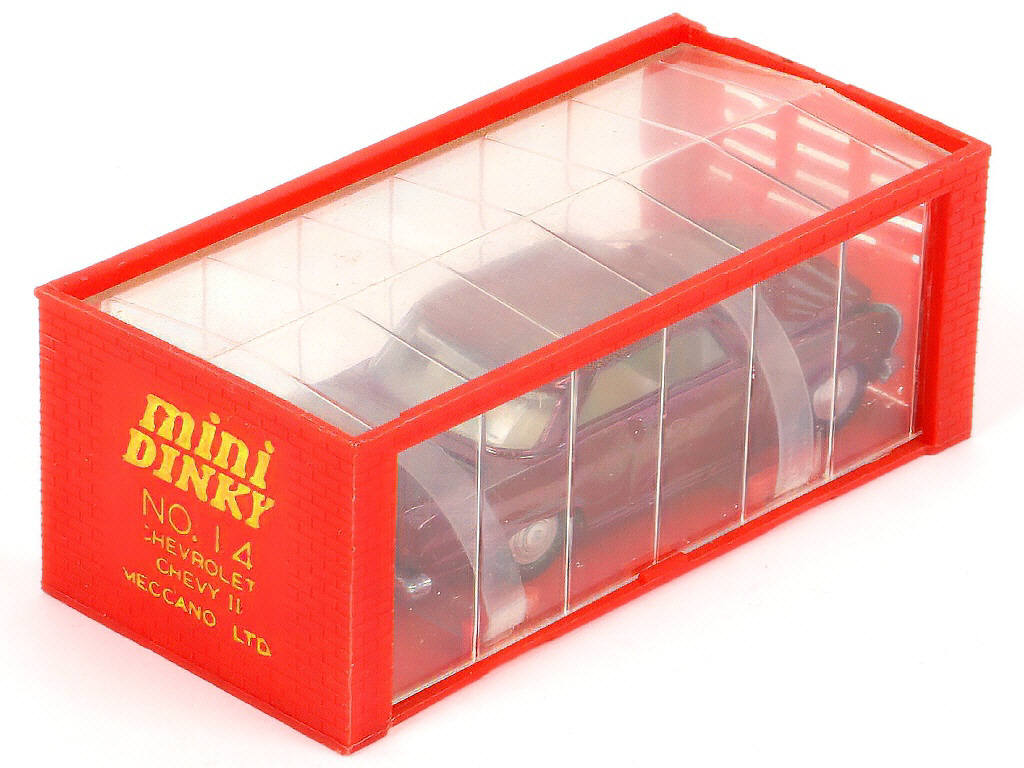 Lot 325 - DINKY TOYS (HONG KONG) (1)