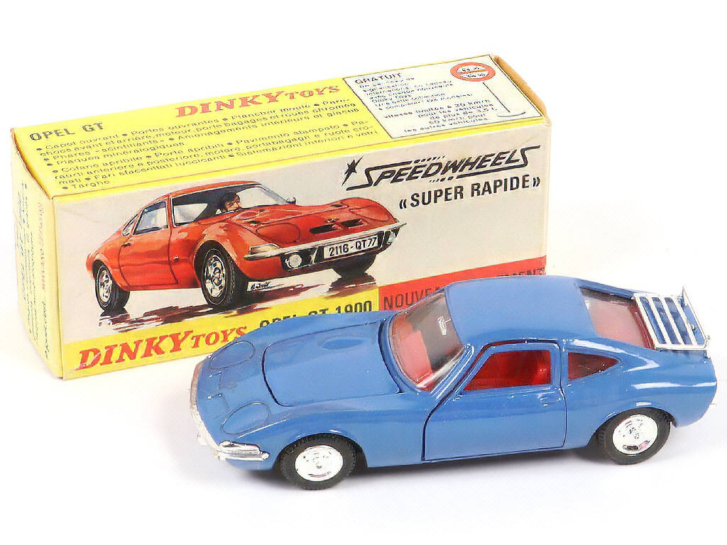 Lot 331 - DINKY TOYS (FRANCE) (1)