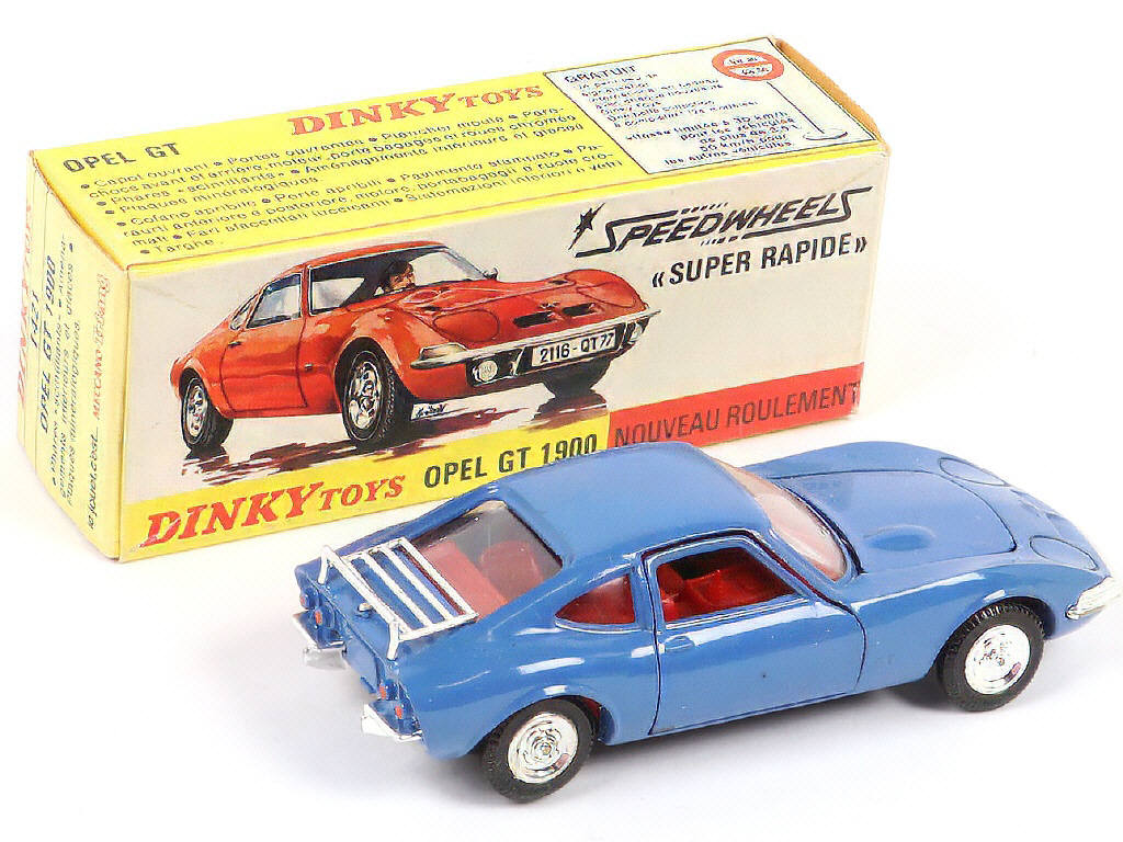 Lot 331 - DINKY TOYS (FRANCE) (1)