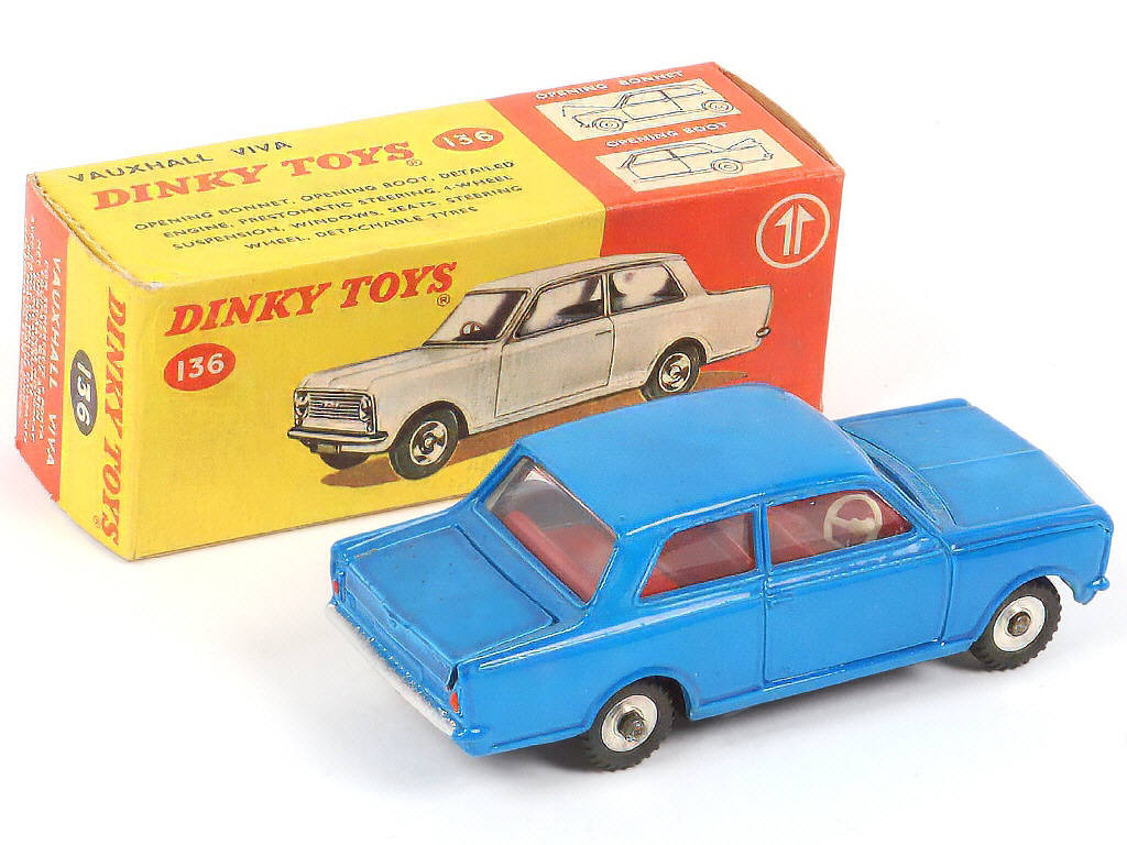 Lot 294 - DINKY TOYS (GB) (1)