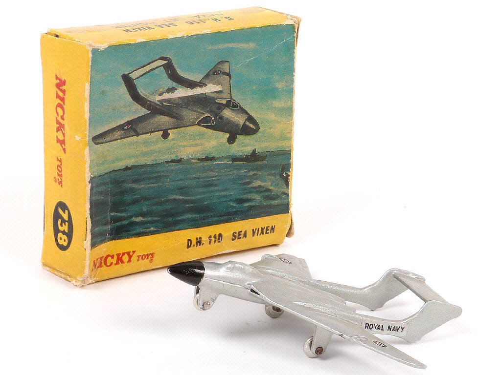 Lot 286 - NICKYTOYS (INDE) (1)