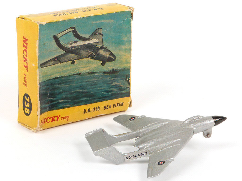 Lot 286 - NICKYTOYS (INDE) (1)