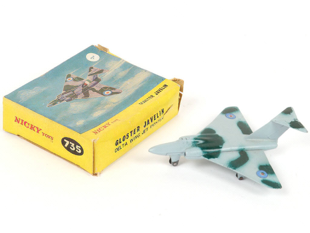 Lot 285 - NICKYTOYS (INDE) (1)