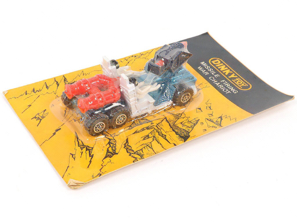 Lot 316 - DINKY TOYS (GB) (1)