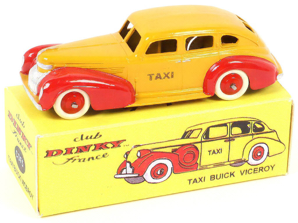 Lot 283 - CLUB DINKY FRANCE (1)