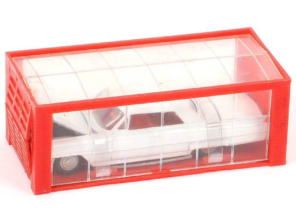 Lot 324 - DINKY TOYS (HONG KONG) (1)