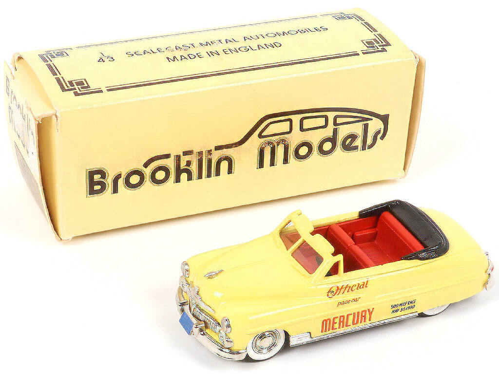 Lot 127 - BROOKLIN MODELS (GB) (1)
