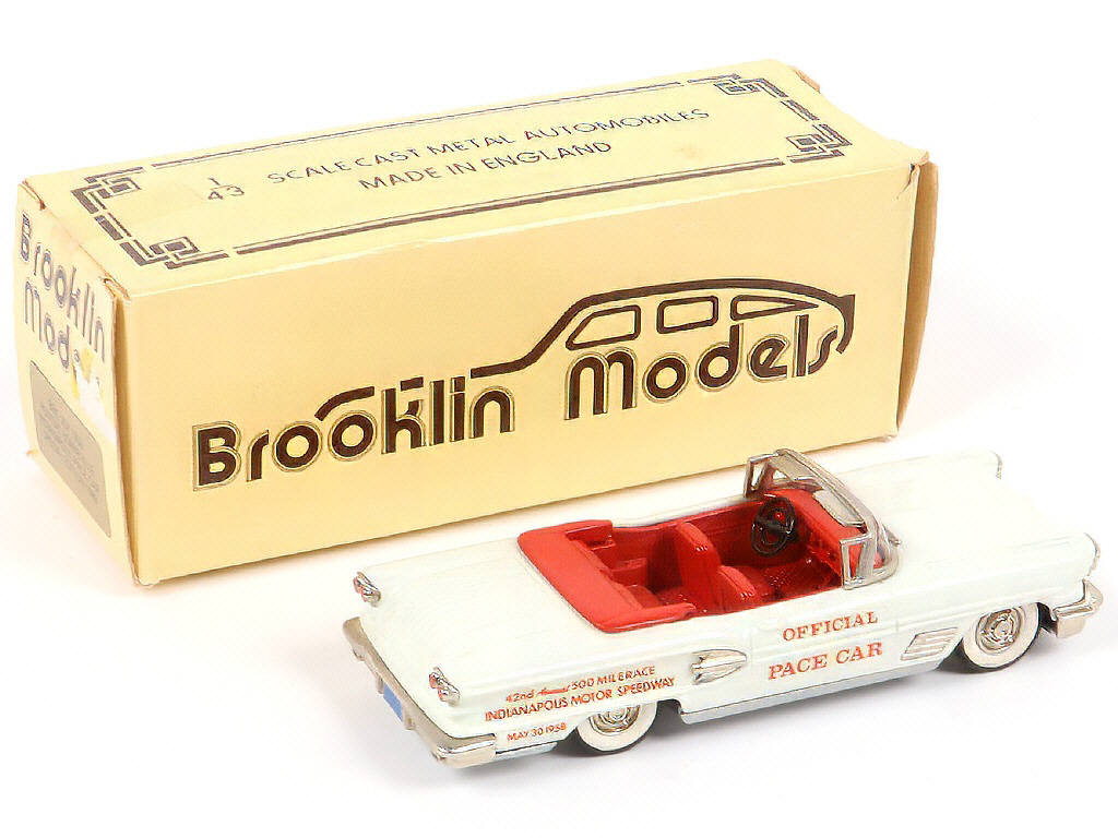 Lot 129 - BROOKLIN MODELS (GB) (1)