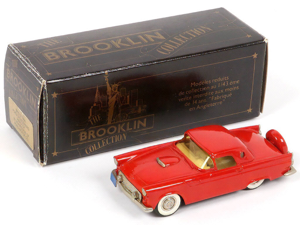 Lot 125 - BROOKLIN MODELS (GB) (1)