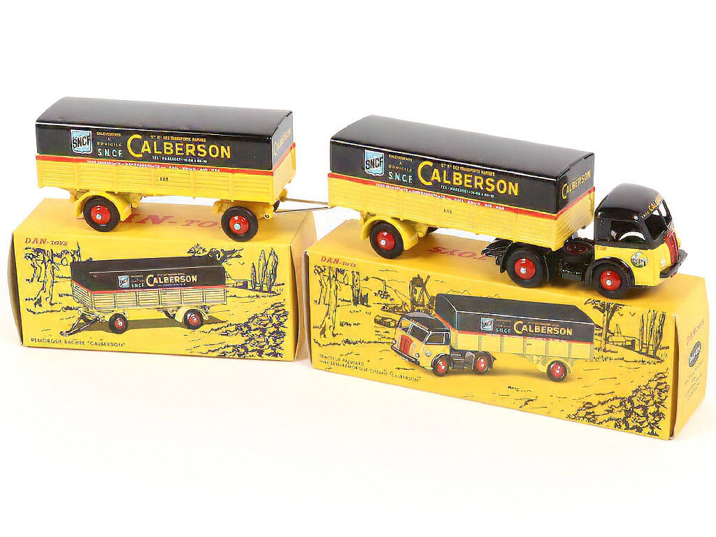 Lot 260 - DAN-TOYS (FRANCE) (1)