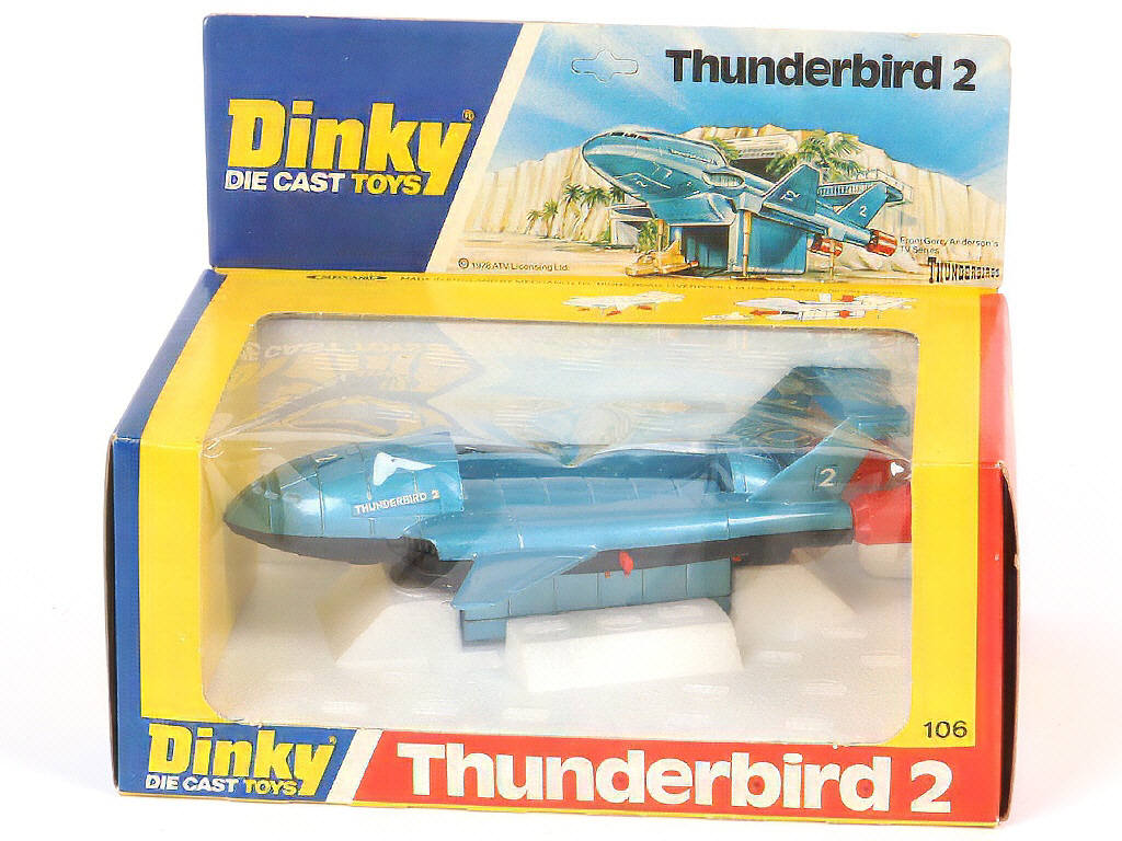 Lot 312 - DINKY TOYS (GB) (1)