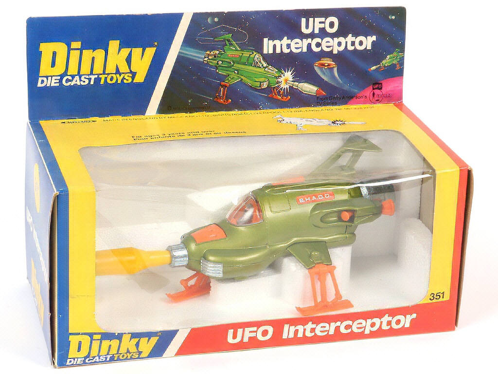 Lot 311 - DINKY TOYS (GB) (1)