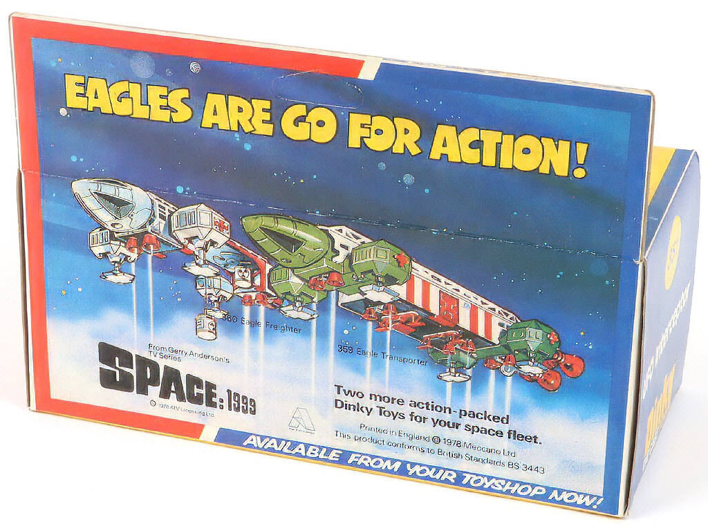 Lot 311 - DINKY TOYS (GB) (1)