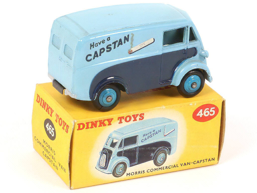 Lot 304 - DINKY TOYS (GB) (1)