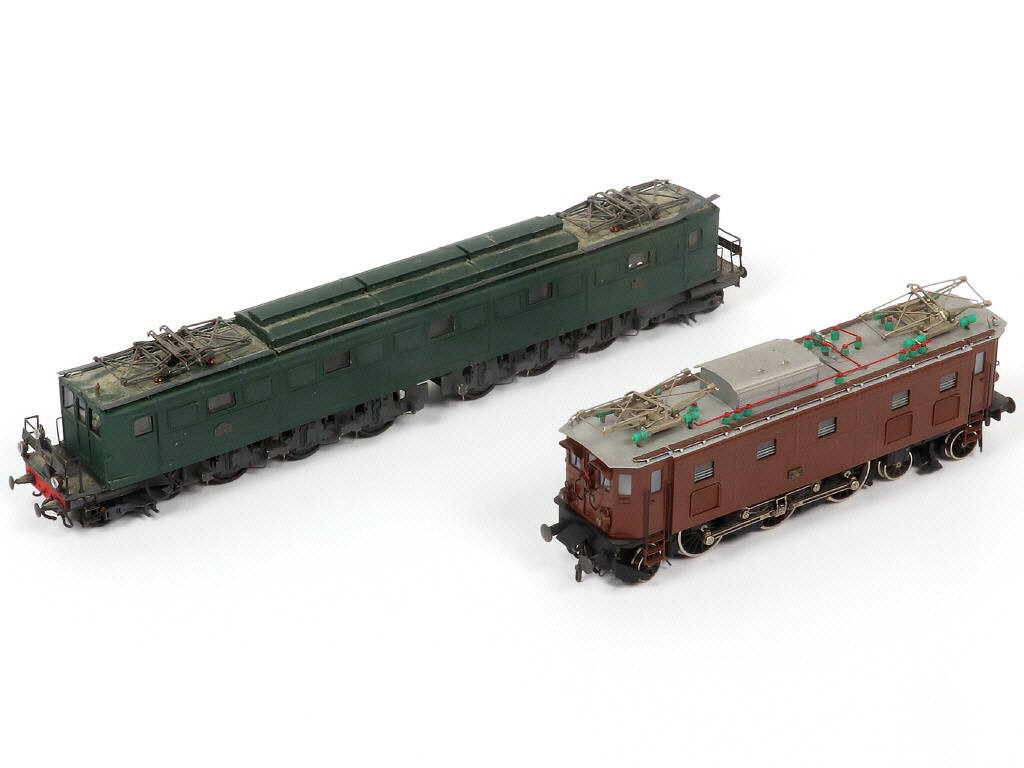 Lot 7 - DIVERS (Ecartement HO) (2)
