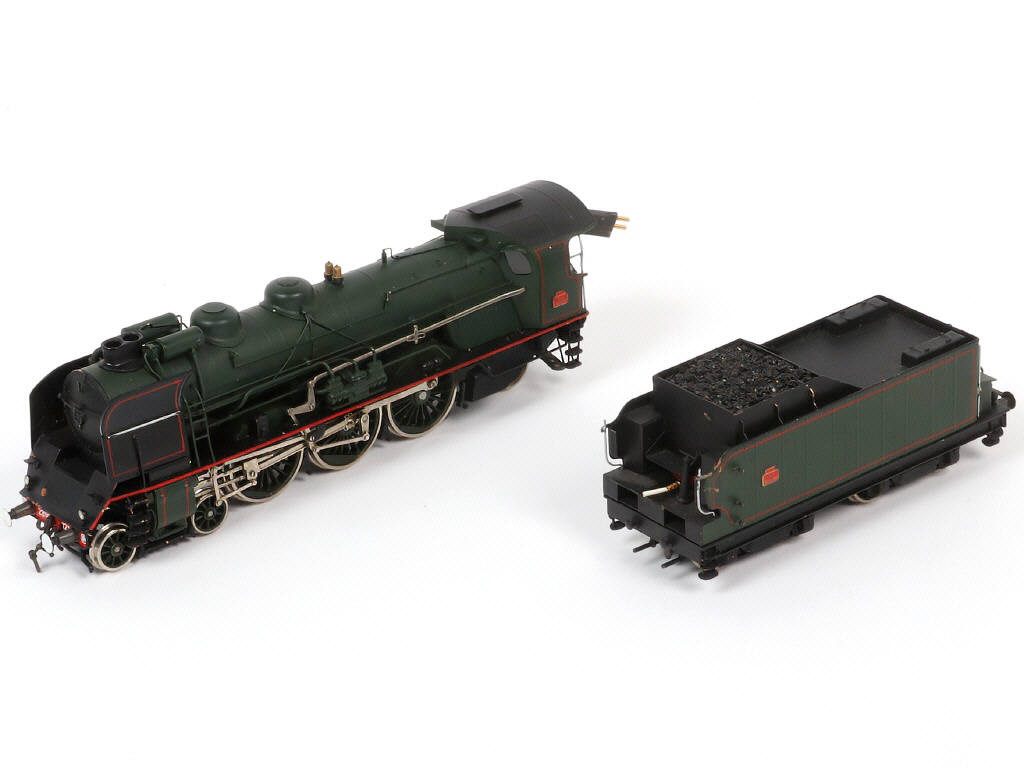 Lot 22 - FULGUREX 'HO' (SUISSE) (1)