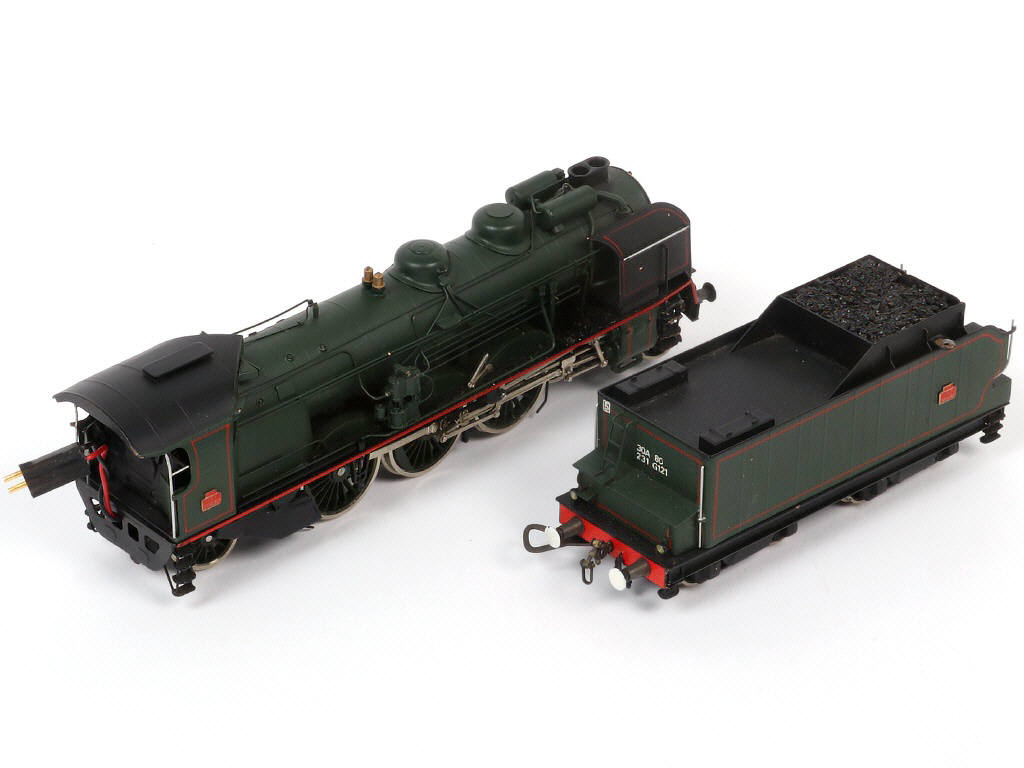 Lot 22 - FULGUREX 'HO' (SUISSE) (1)