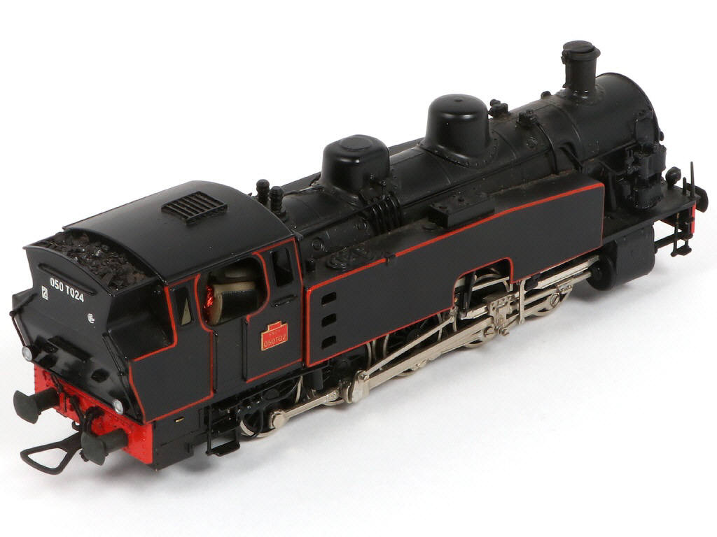 Lot 20 - FULGUREX 'HO' (SUISSE) (1)