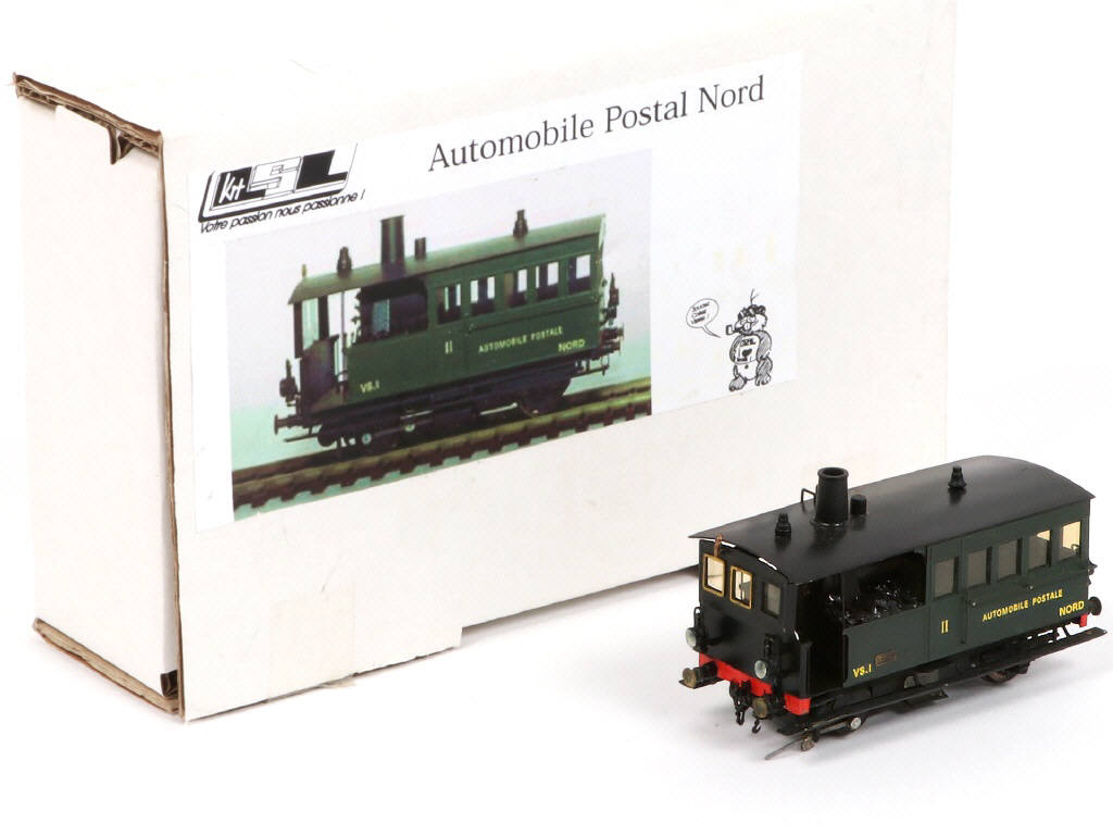 Lot 57 - L.S.L 'HO' (FRANCE) (1)