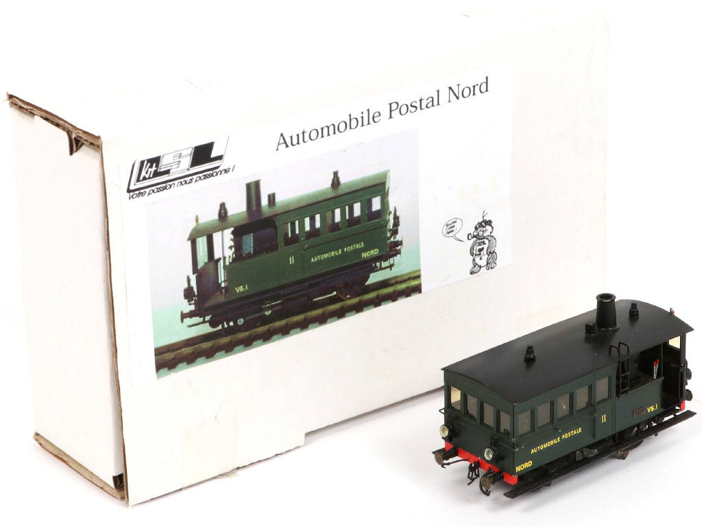 Lot 57 - L.S.L 'HO' (FRANCE) (1)