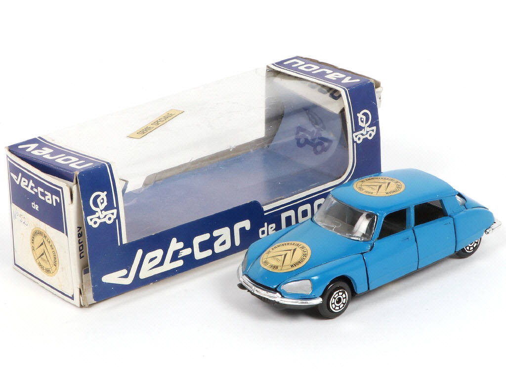 Lot 162 - NOREV - JET CAR (FRANCE) (1)