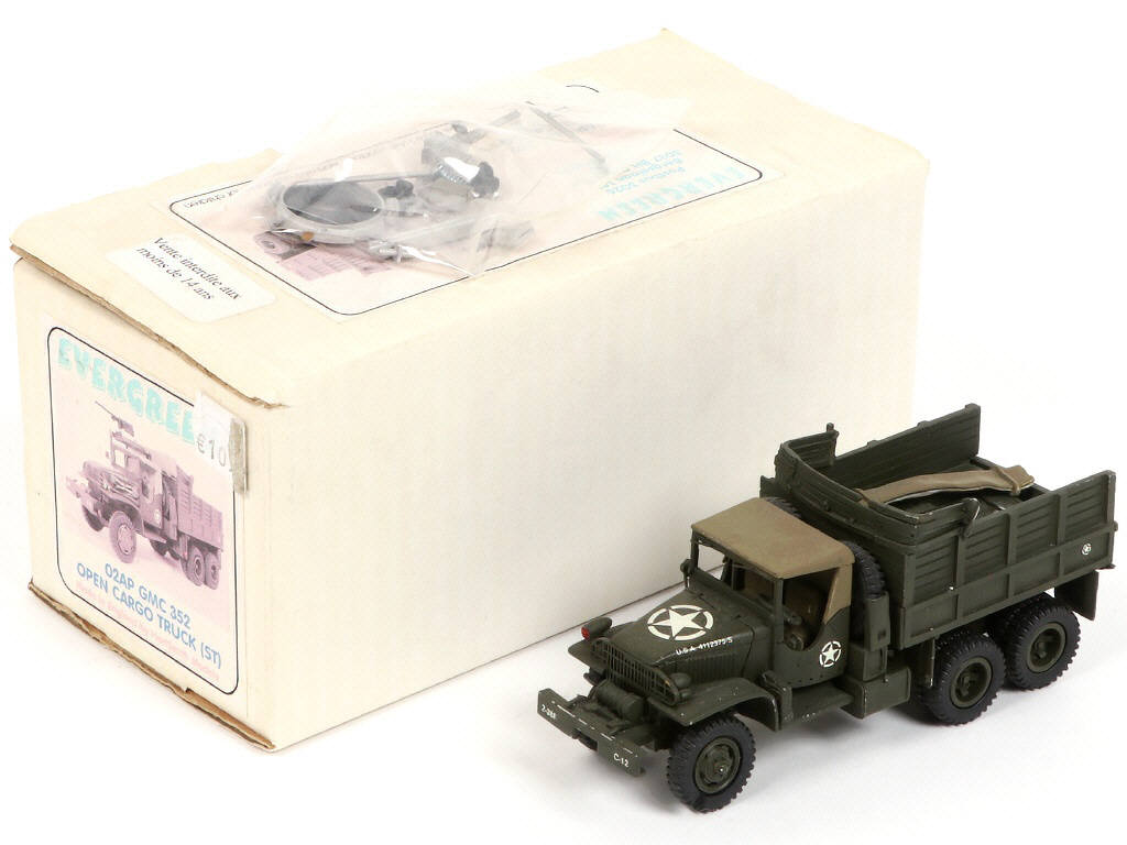 Lot 132 - EVERGREEEN (PAYS-BAS) (1)