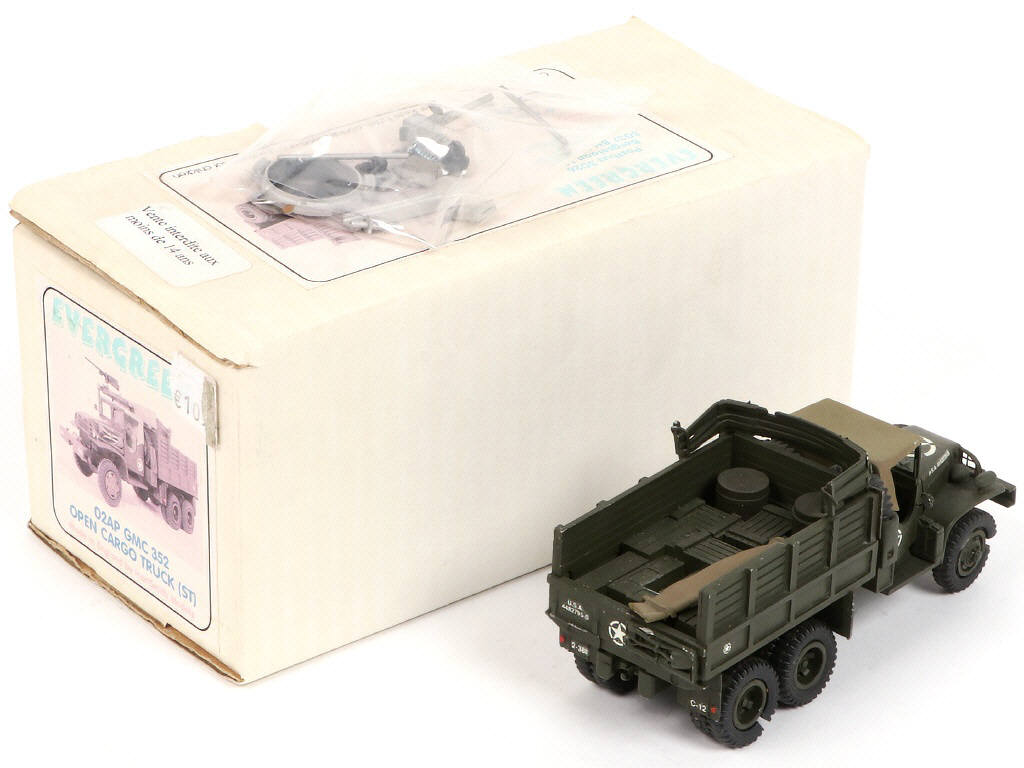 Lot 132 - EVERGREEEN (PAYS-BAS) (1)