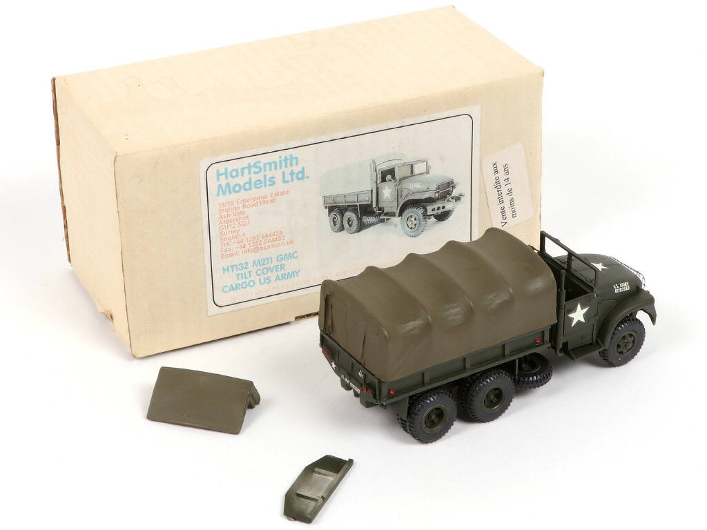 Lot 146 - HARTSMITH MODELS Ltd (GB) (1)