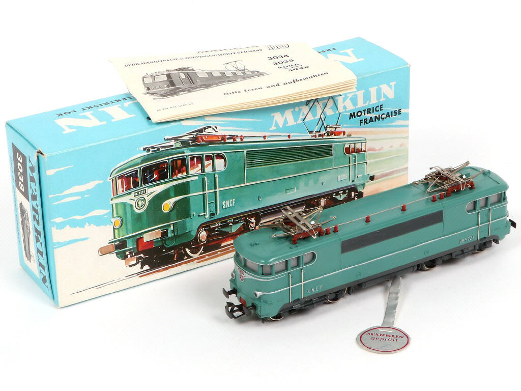 Lot 45 - MÄRKLIN 'HO' (ALLEMAGNE) (1)