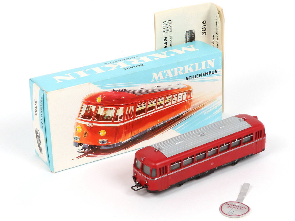 Lot 44 - MÄRKLIN 'HO' (ALLEMAGNE) (1)
