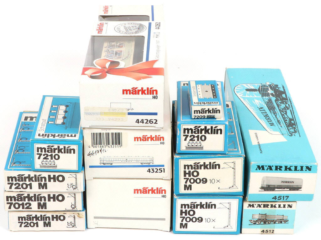 Lot 53 - MÄRKLIN 'HO' (ALLEMAGNE) (12)