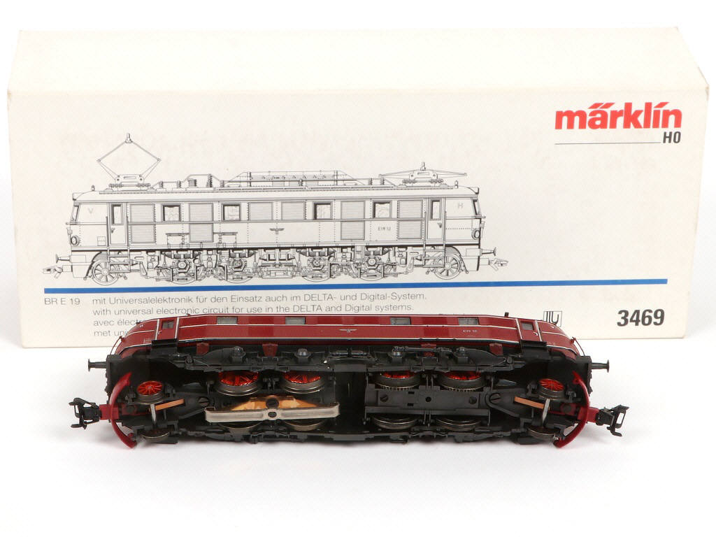 Lot 46 - MÄRKLIN 'HO' (ALLEMAGNE) (1)