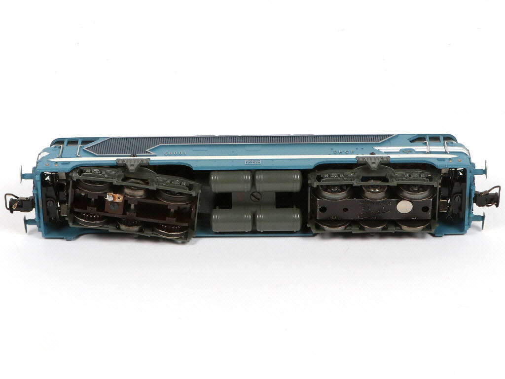 Lot 32 - FLEISCHMANN 'HO' (ALLEMAGNE) (1)