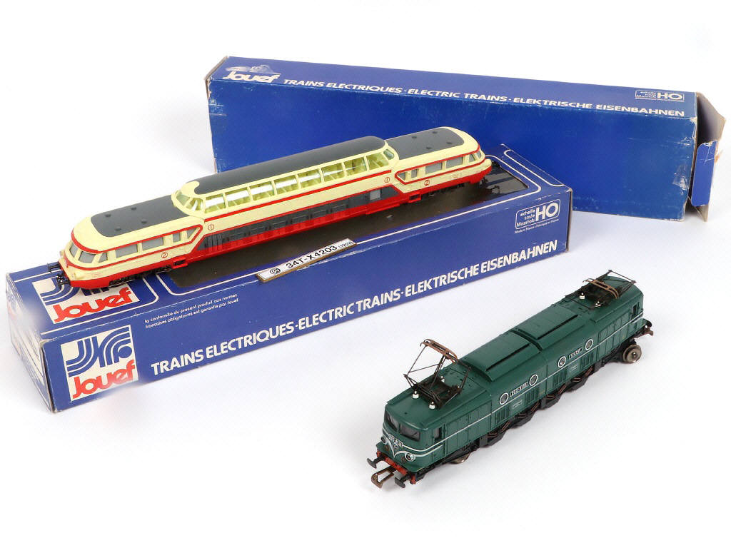 Lot 61 - JOUEF 'HO' (FRANCE) (2)