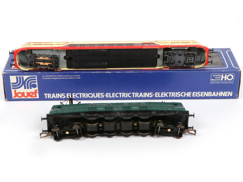 Lot 61 - JOUEF 'HO' (FRANCE) (2)