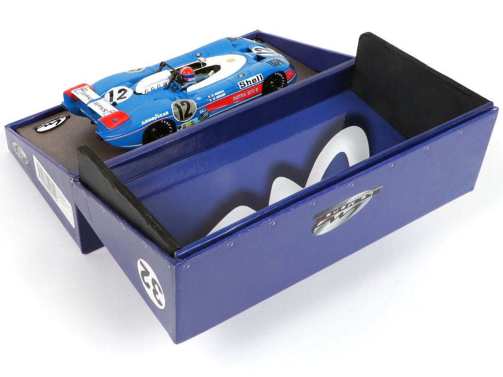 Lot 4 - LE MANS MINIATURES (FRANCE) (1)