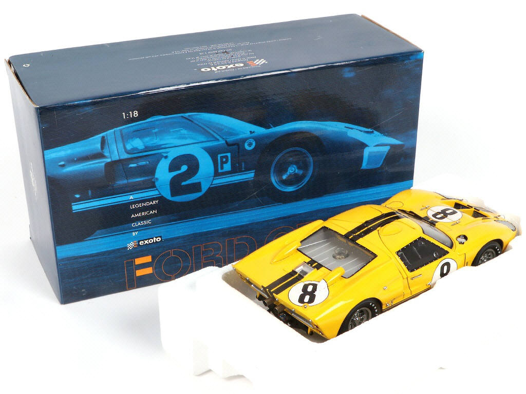 Lot 90 - EXOTO (USA) (1)