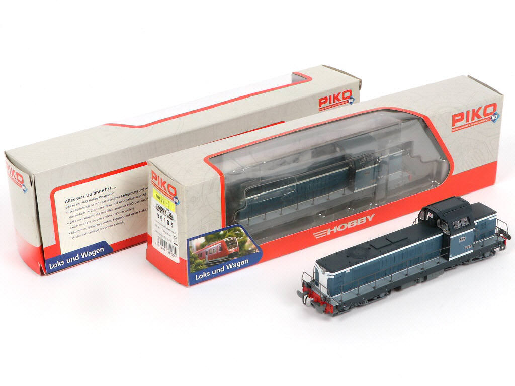 Lot 54 - PIKO 'HO' (ALLEMAGNE) (2)