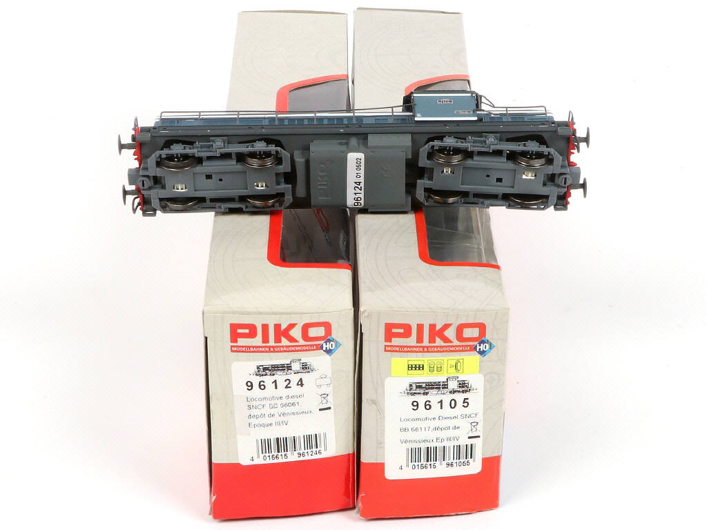 Lot 54 - PIKO 'HO' (ALLEMAGNE) (2)