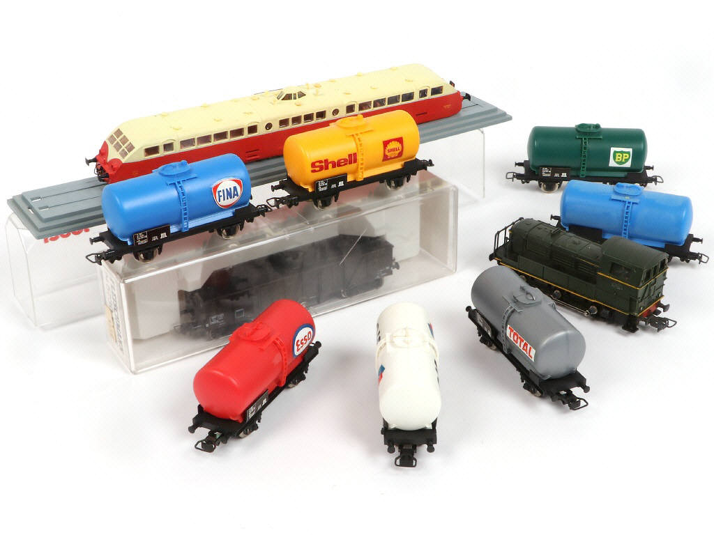 Lot 63 - JOUEF 'HO' (FRANCE) (10)