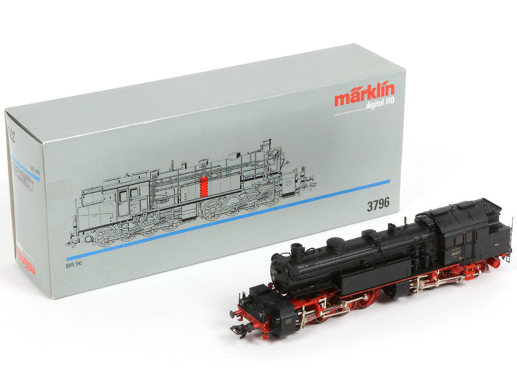 Lot 39 - MÄRKLIN 'HO' (ALLEMAGNE) (1)