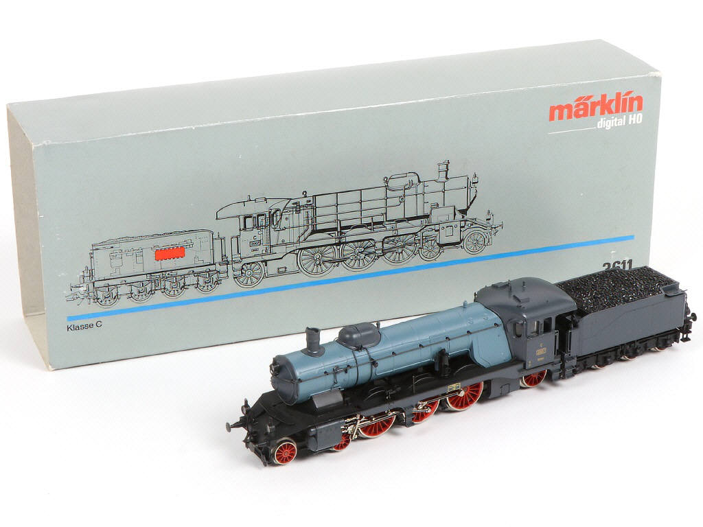 Lot 42 - MÄRKLIN 'HO' (ALLEMAGNE) (1)
